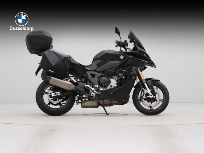 BMW S 1000 XR Verlaagd