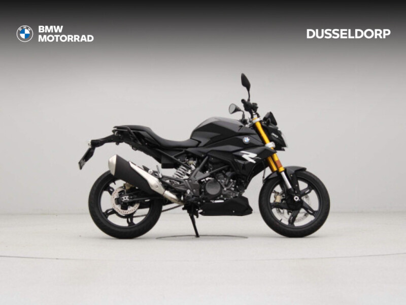 BMW G 310 R