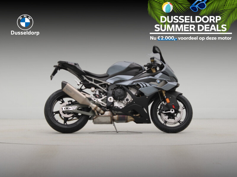 BMW S 1000 RR