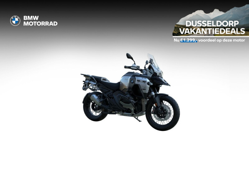BMW R 1300 GS Adventure
