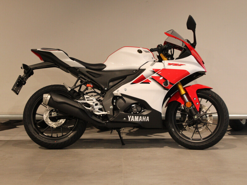 Yamaha YZF R 125
