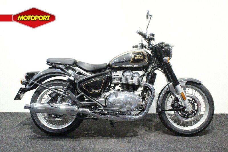 Royal-Enfield CLASSIC 650