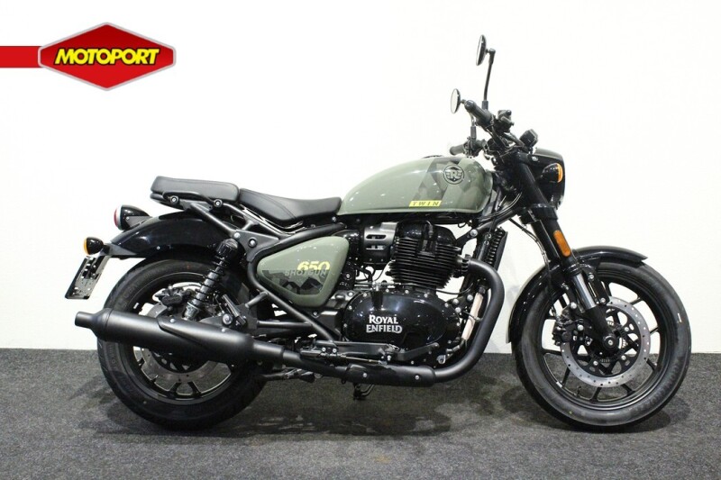Royal-Enfield SHOTGUN 650