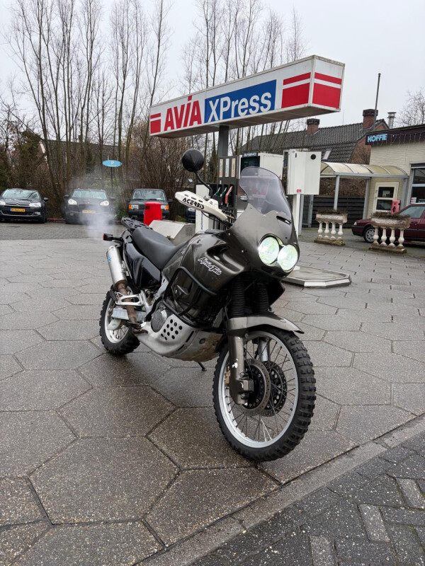 Honda All-Road XRV 750 Africa Twin RD07 All-Road!!