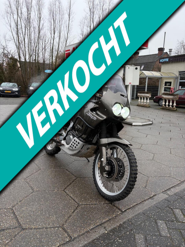 Honda All-Road XRV 750 Africa Twin RD07 All-Road!!