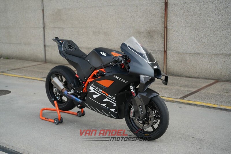 KTM RC 8C | BTW Motor | Ready To Race !