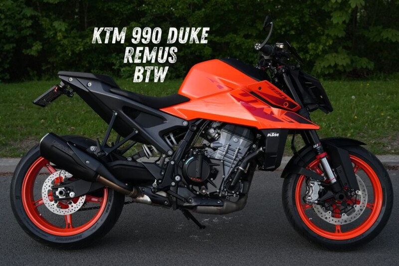 KTM 990 Duke