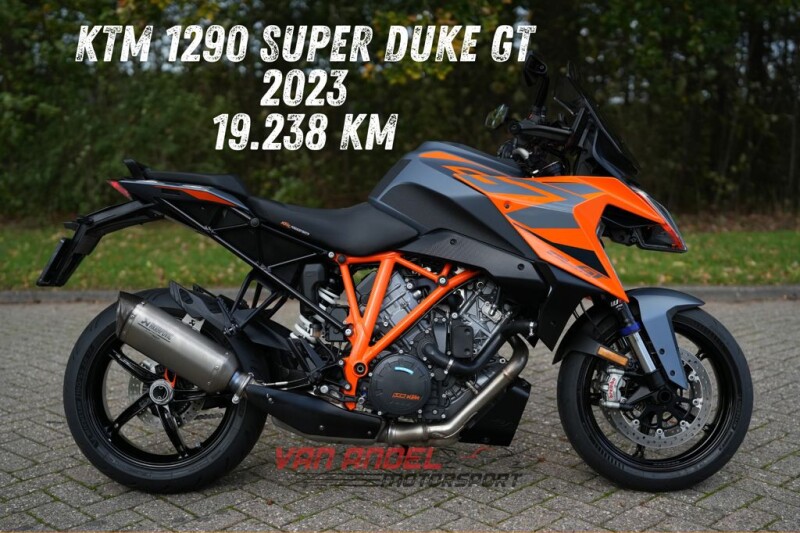 KTM KTM 1290 SUPER DUKE GT