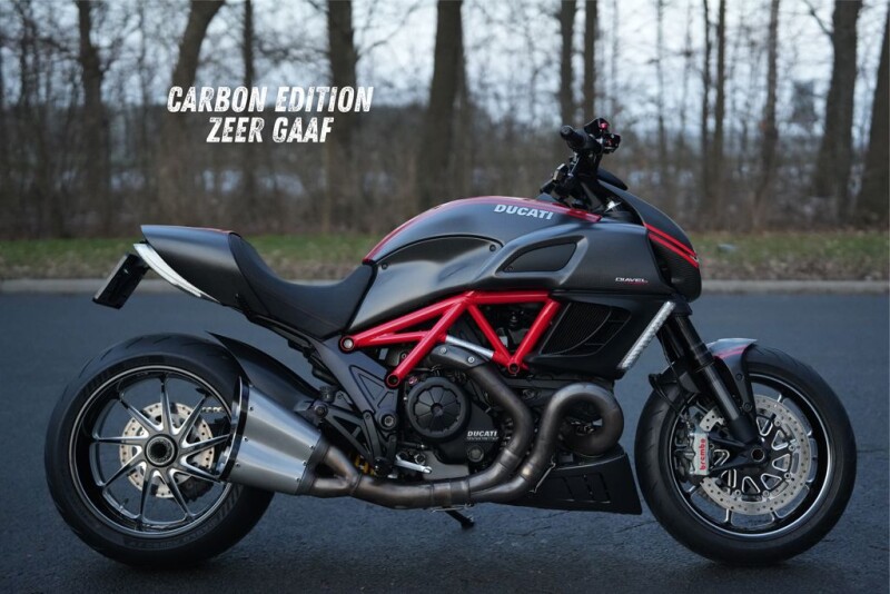 DUCATI Diavel