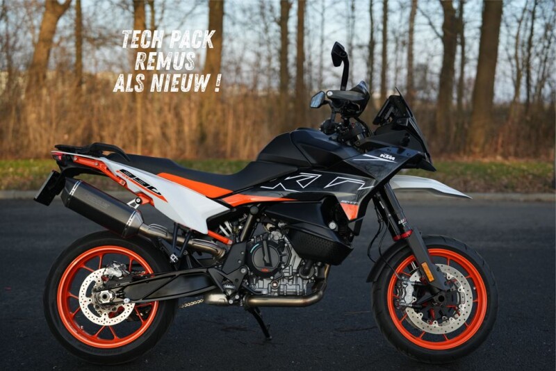 KTM 890 Smt