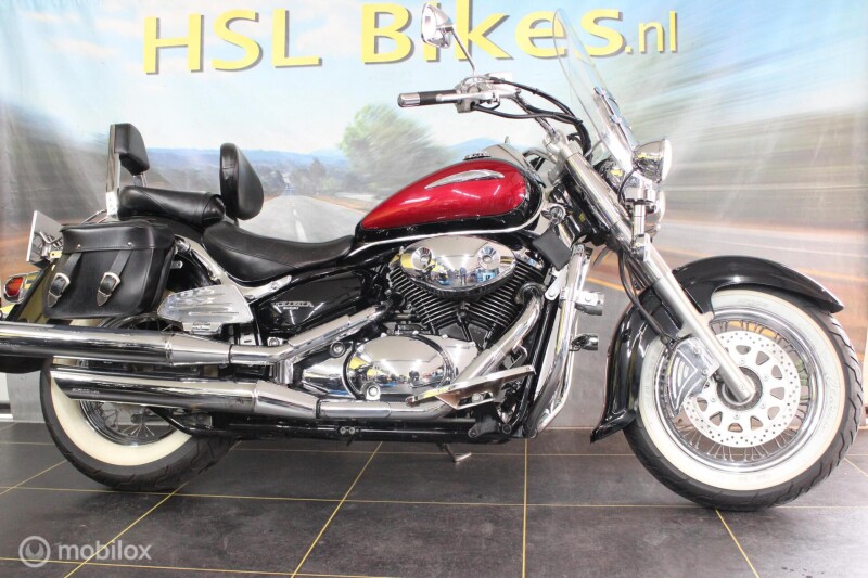 Suzuki VL 800 Intruder