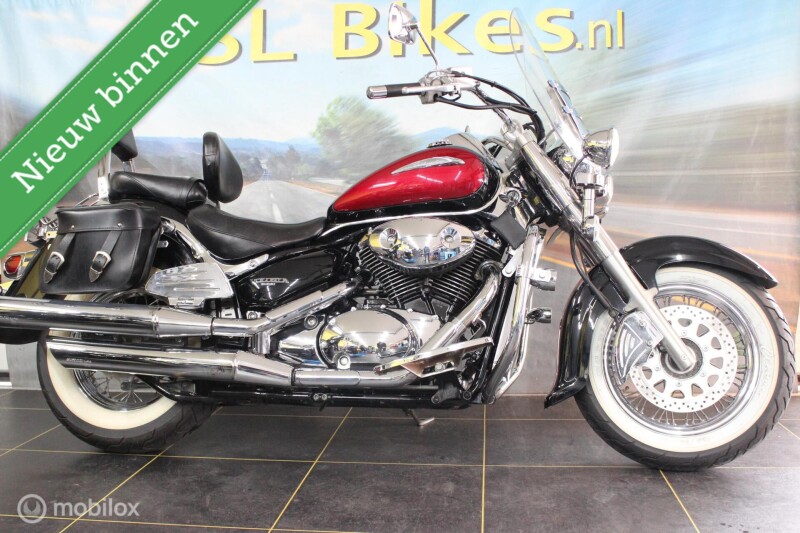 Suzuki VL 800 Intruder