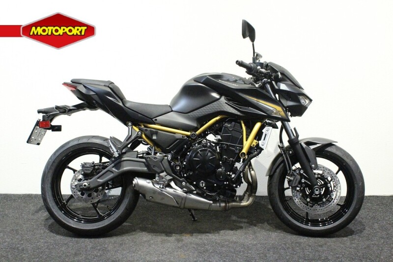 Kawasaki Z 650 S