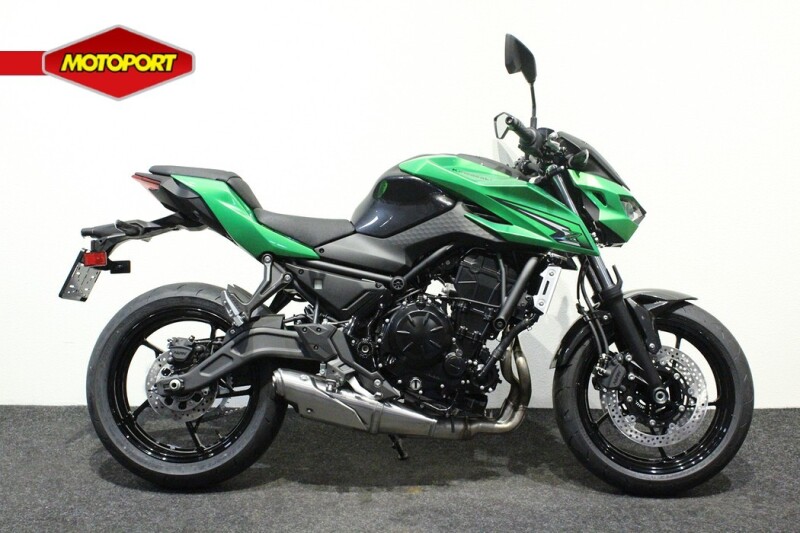 Kawasaki Z 650 S