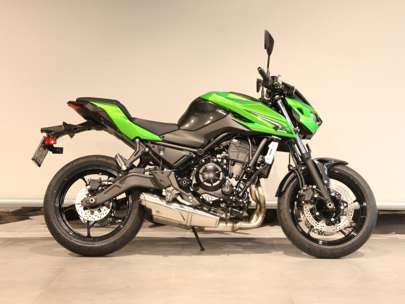 Kawasaki Z 650 S