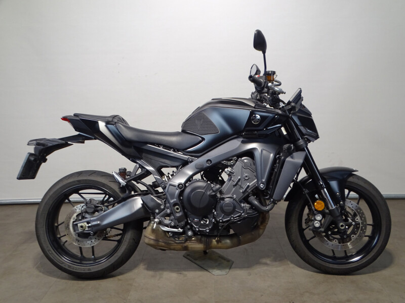 Yamaha MT-09