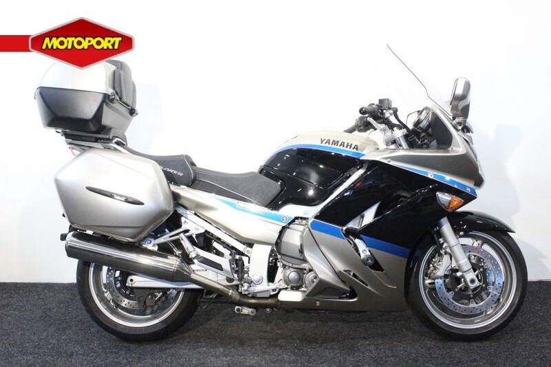 Yamaha FJR 1300 ABS EXPLORER