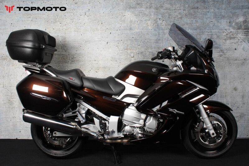 Yamaha FJR 1300 ABS