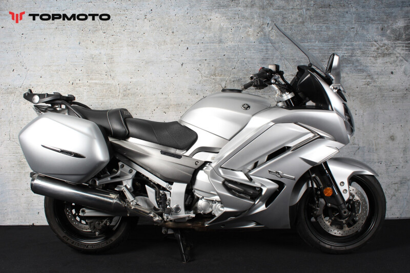 Yamaha FJR 1300 AS ABS