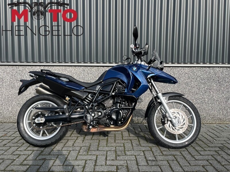 BMW F 650 GS