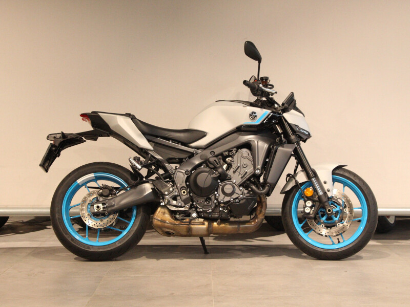 Yamaha MT-09 Y-AMT
