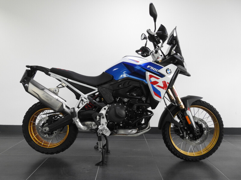 BMW F 900 GS