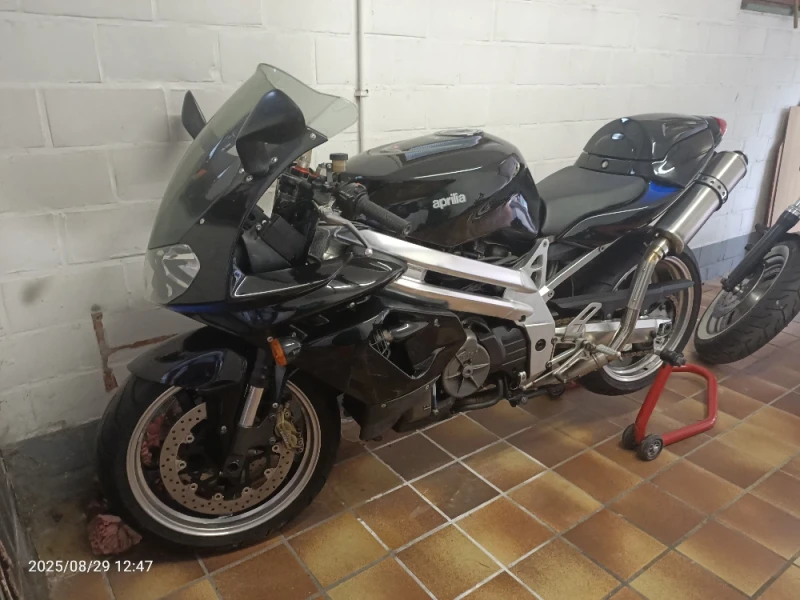 Aprilia SL 1000 Falco, in Prachtstaat!