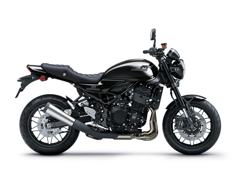 Kawasaki Z 900 RS ABS