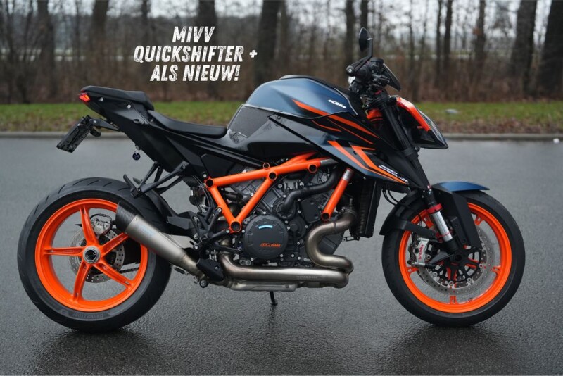 KTM 1290 SUPERDUKE R