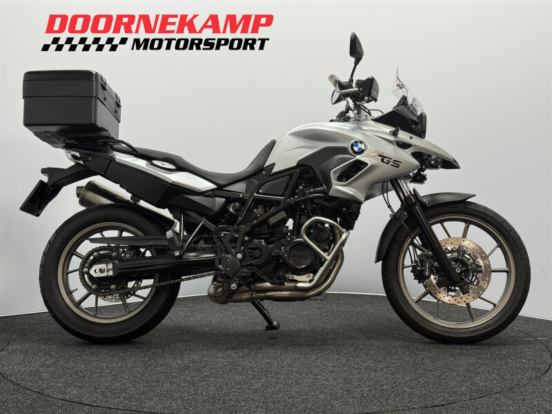 BMW F 700 GS ABS