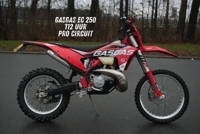 GASGAS EC 250