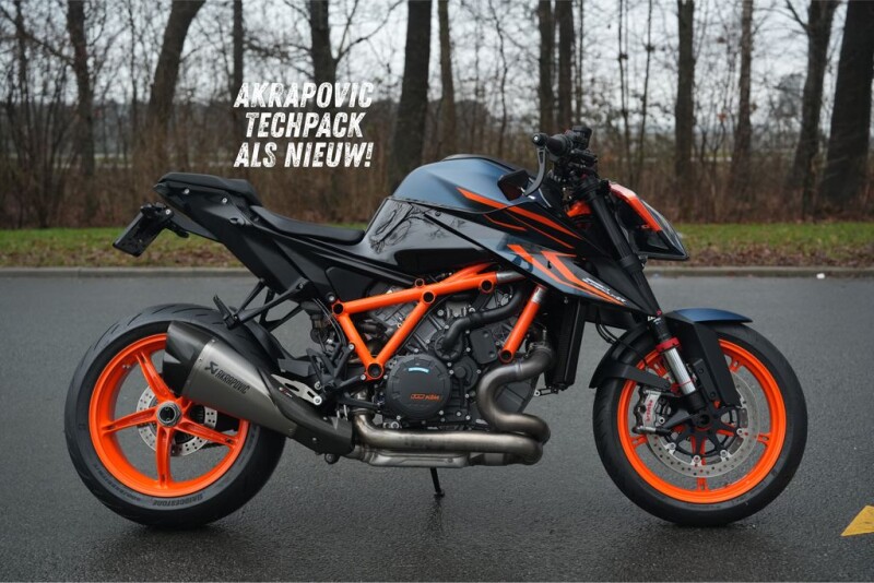 KTM 1290 SUPERDUKE R
