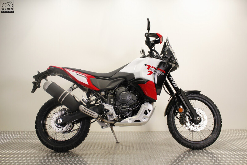 Yamaha Tenere 700 World Raid