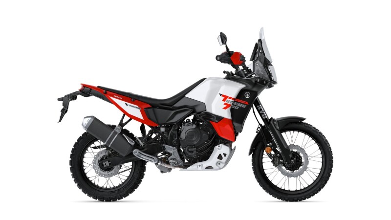 Yamaha Tenere 700 World Raid