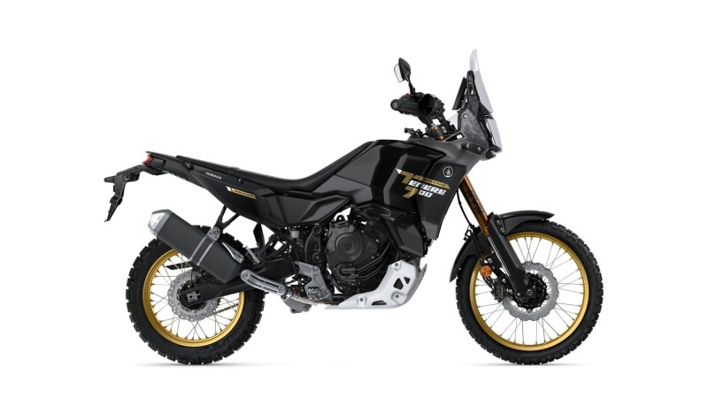 Yamaha Tenere 700 World Raid