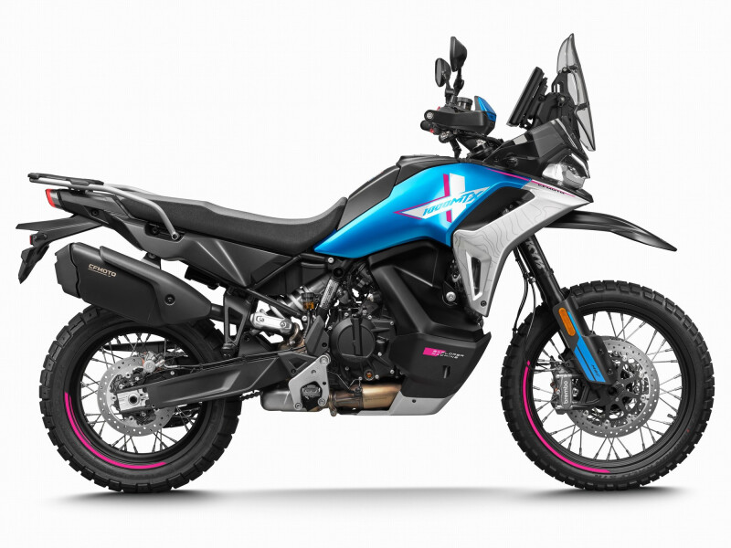 Cfmoto 1000MT-X