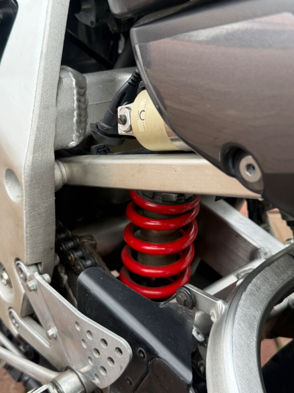 Honda Fireblade 900RR