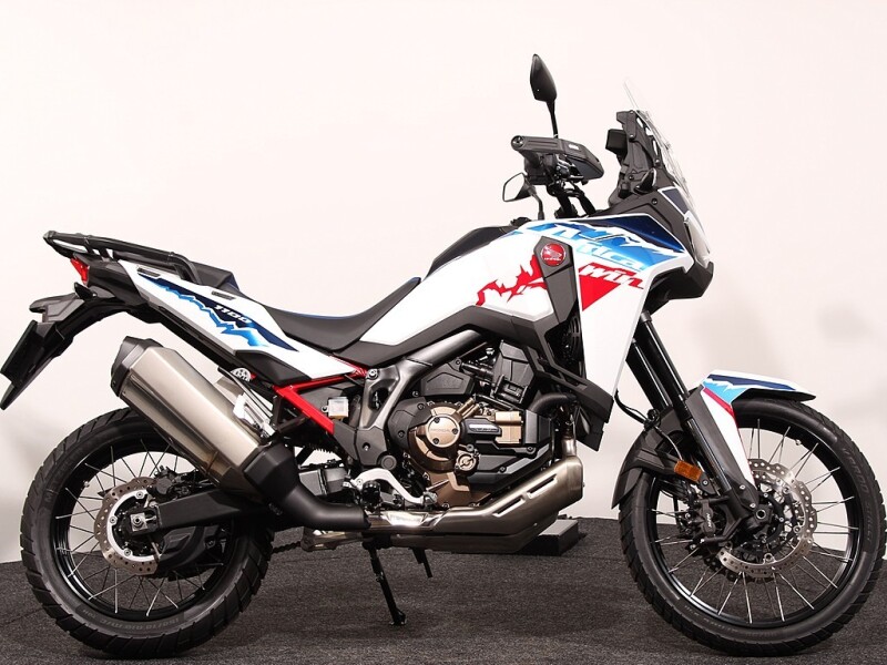 Honda CRF 1100 DCT