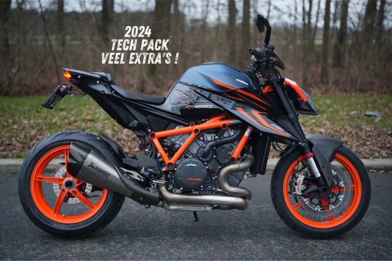 KTM 1290 SUPERDUKE R
