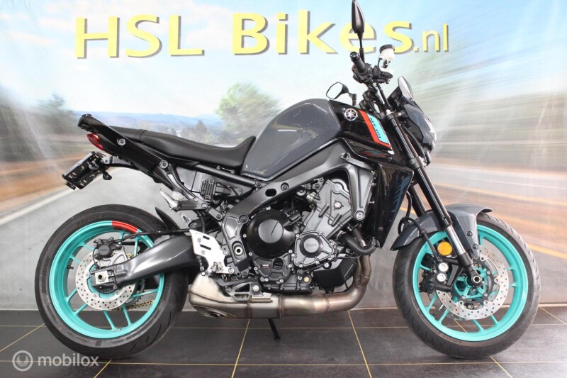 Yamaha MT-09