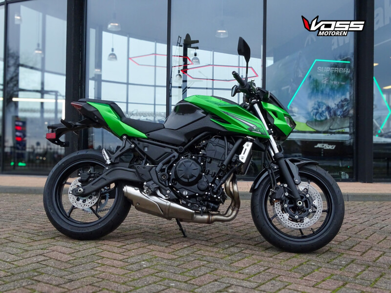 Kawasaki Z650 S