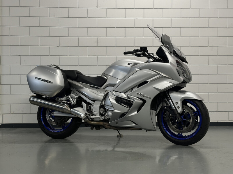 Yamaha FJR1300AS