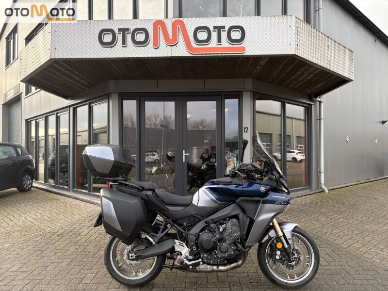 YAMAHA  TRACER 9 GT+ Y-AMT - 2025