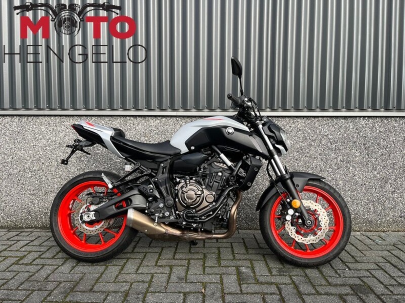Yamaha MT-07 ABS 35 KW