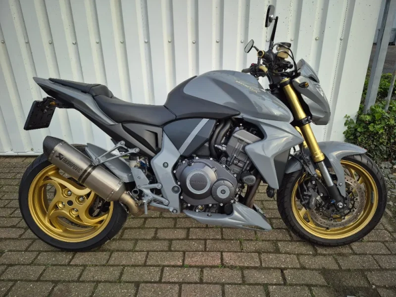 Honda CB1000R uit 2013, dikke naked bike