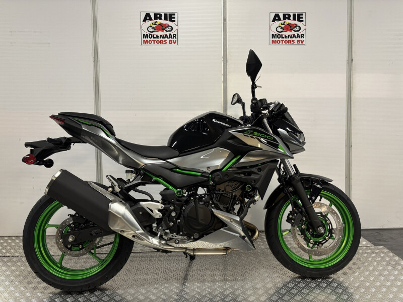 Kawasaki Z 500 SE