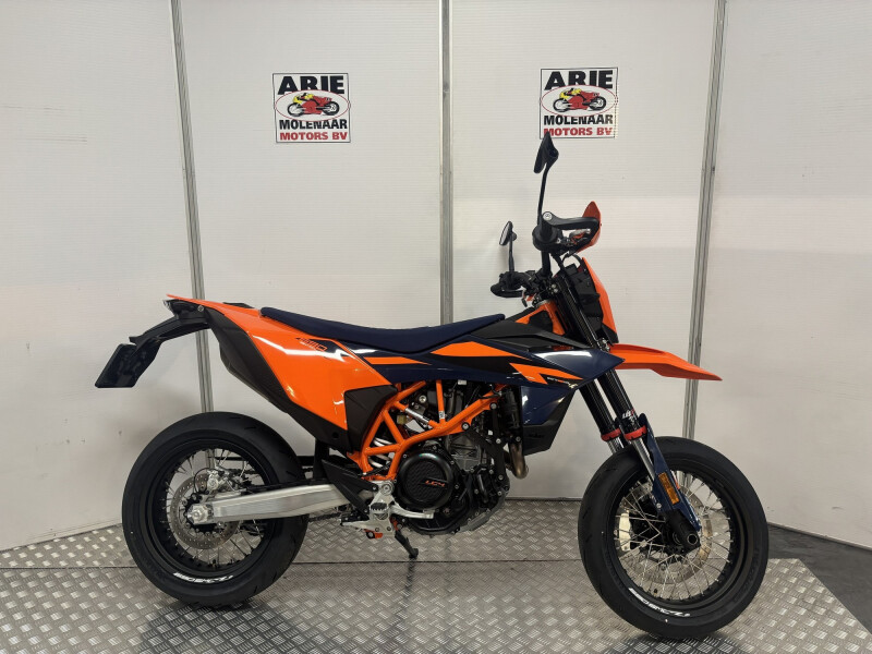 KTM 690 SMC R