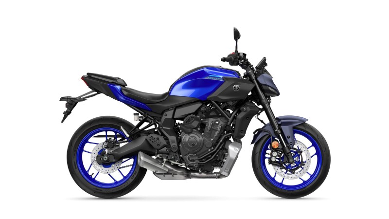 Yamaha MT-07 ABS