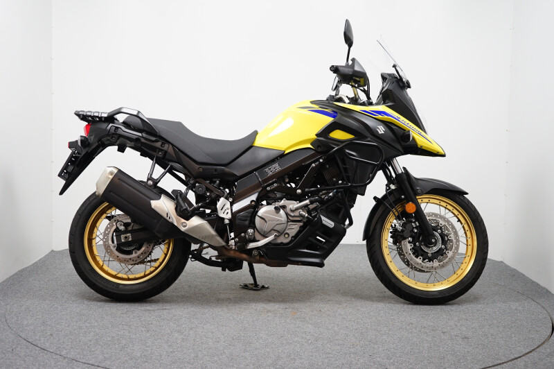Suzuki DL 650 XTA