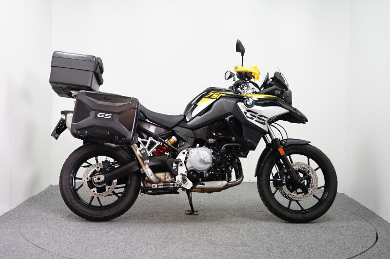 BMW F 750 GS 50 YEARS EDITION